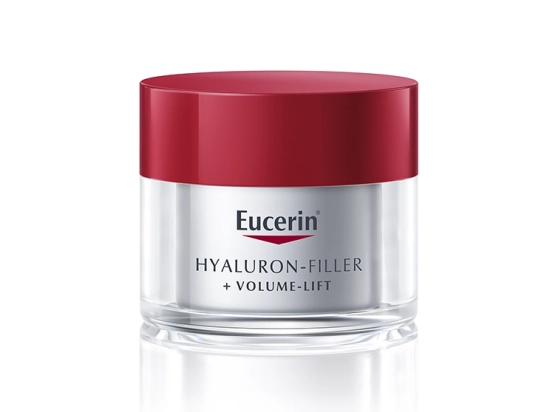 Eucerin Hyaluron-Filler + Volume-lift Soin de jour Peau sèche - 50ml