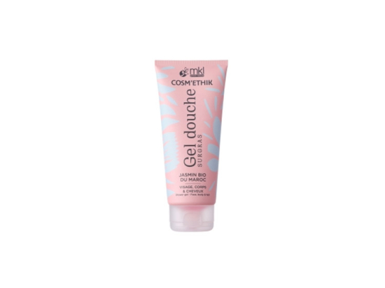 Gel Douche Surgras Jasmin du Maroc - 200ml