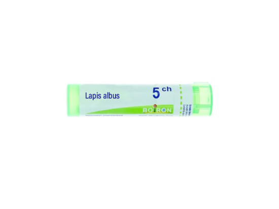 Boiron Lapis albus 5CH Tube - 4g