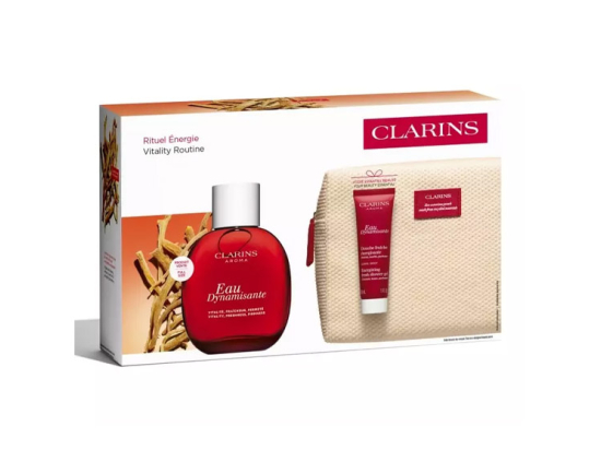 Coffret - Eau Dynamisante