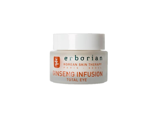 Erborian Contour des yeux Ginseng Infusion Total Eye - 15ml
