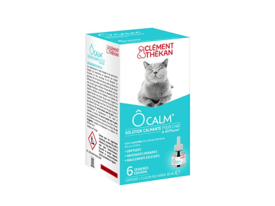 Clément Thekan Ôcalm Chat flacon recharge - 48 ml