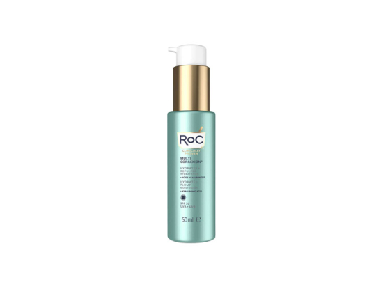 Roc Multi Correxion Hydrater + Repulper Crème Hydratante SPF30 - 50 ml