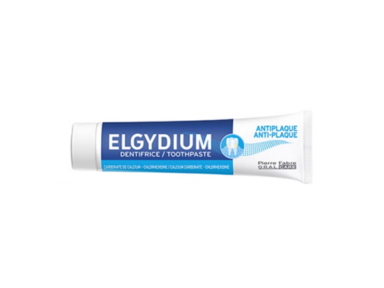 Elgydium Antiplaque dentifrice - 75ml