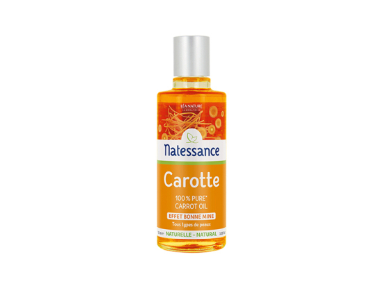 Huile de Carotte - 100ml