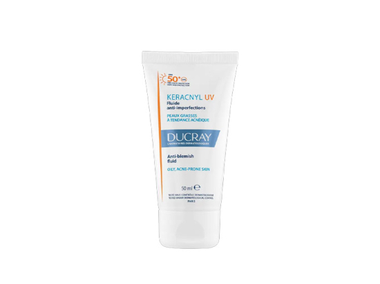 Keracnyl Fluide Anti-imperfections SPF50+ - 50ml