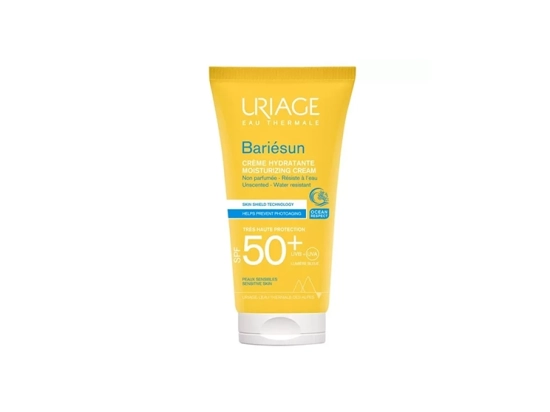 Uriage Bariésun Crème Hydratante SPF50+ - 50ml