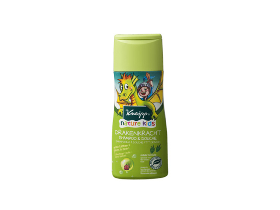 Kneipp Nature Kids Shampooing & Douche P’tit Dragon - 200ml
