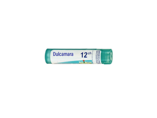 Boiron Dulcamara 12CH Dose - 1g