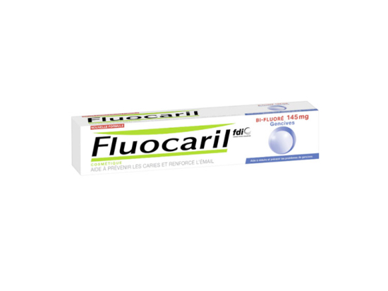 Fluocaril Dentifrice Bi-Fluoré Gencives 145mg - 75ml