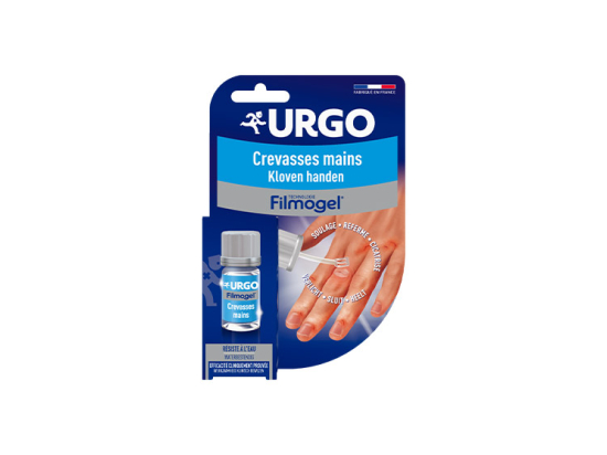 Urgo Filmogel Crevasses Mains - 3,25ml
