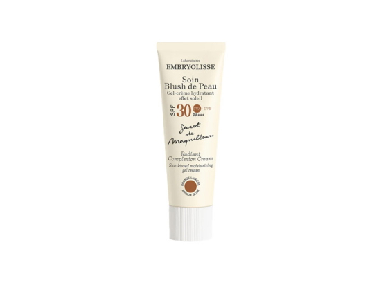 Soin Blush de Peau Bronze Gel-Crème Hydratant Effet Soleil - 50ml