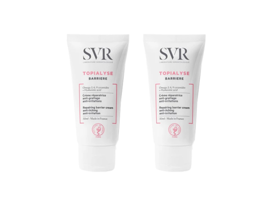 SVR Topialyse Barrière - 2x50ml