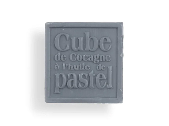 Graine De Pastel Cube de Cocagne à l'Huile de Pastel - 125g