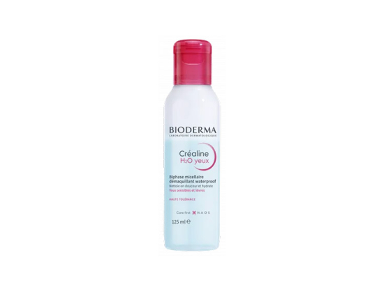 Bioderma Créaline H2O yeux - 125ml