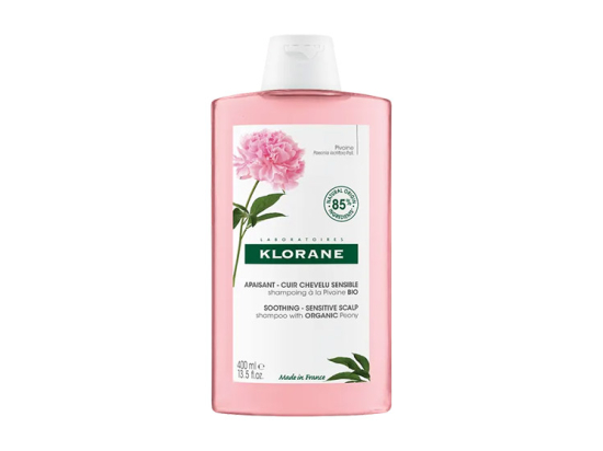 Klorane Shampoing à la Pivoine BIO - 400ml