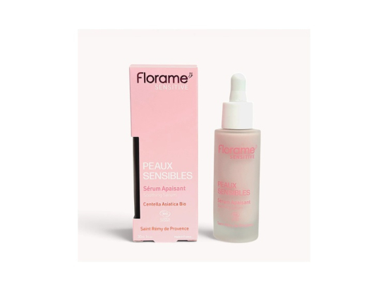 Florame Sensitive Sérum apaisant peaux sensibles - 30ml