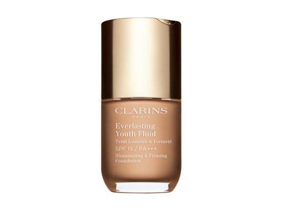 Clarins Everlasting youth fluid 110 honey - 30ml