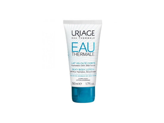 Uriage Eau Thermale Lait Velouté Corps - 50ml