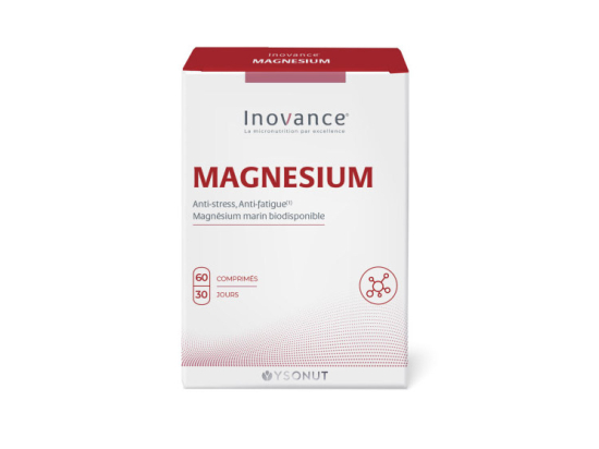 Magnésium - 60 comprimés