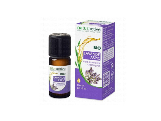 Huile essentielle de lavande aspic  - 10ml
