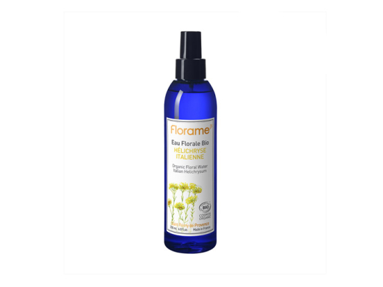 Florame Eau florale d'Hélichryse italienne BIO - 200ml