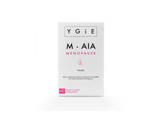 Ygie M-AIA Ménopause - 60 comprimés