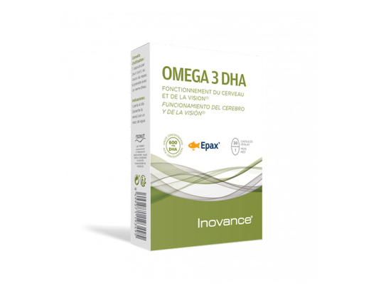 Inovance Omega 3 DHA - 30 capsules