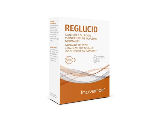 Inovance Reglucid - 30 comprimés