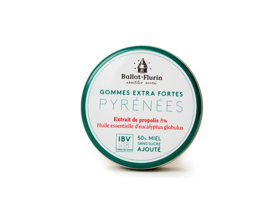 Ballot-Flurin  Gommes Extra Fortes Pyrénées
