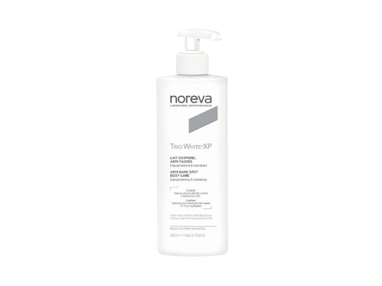 Noreva Trio White XP Lait corporel Anti-tâches - 400 ml