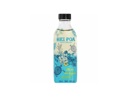 Hei Poa Monoï des Lagons Edition Limitée - 100 ml