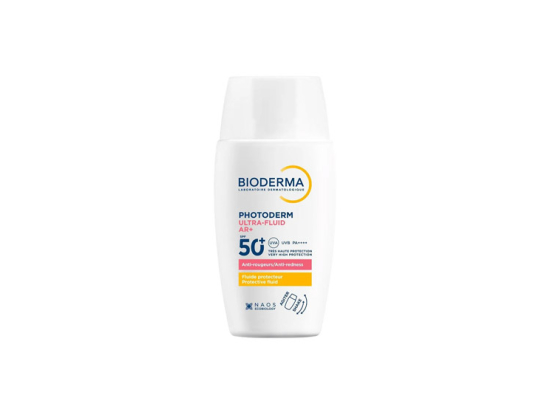 Photoderm Ultra-Fluid AR+ SPF50+ Anti-Rougeurs - 40ml
