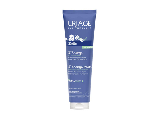 Uriage Bébé 1ère Crème Change - 100ml