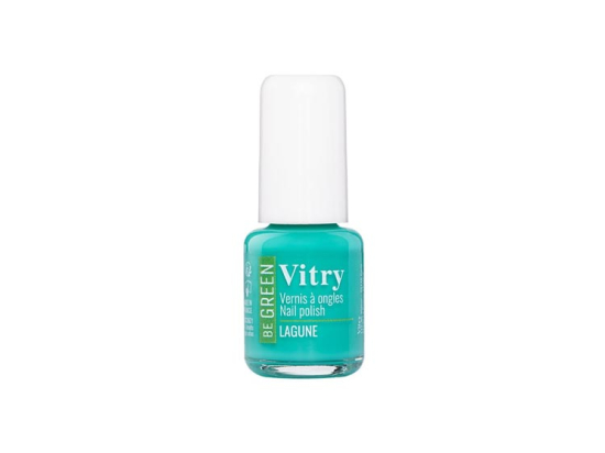 Vitry Vernis à Ongles Be Green n°111 Lagune - 6ml