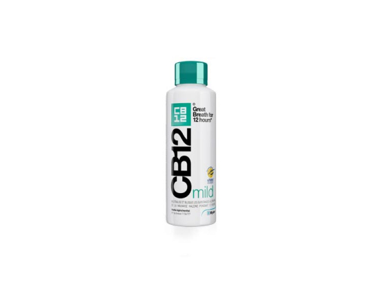 CB12 Bain de bouche Mild - 250ml