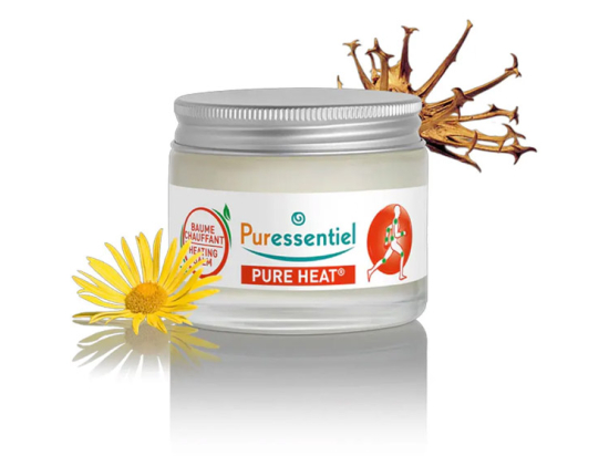 Baume Articulations et Muscles Pure Heat - 20ml