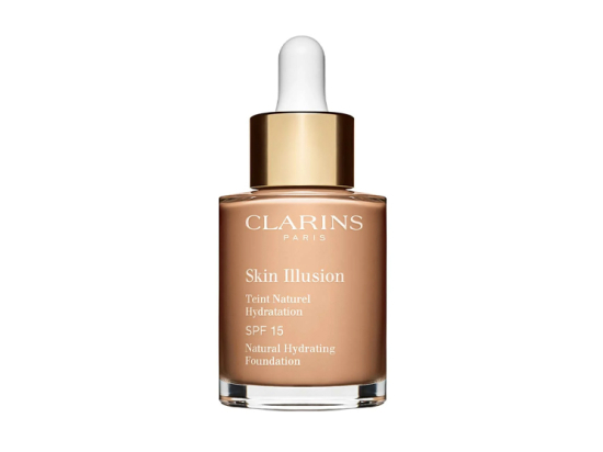 Clarins Skin illusion 108 sand - 30ml