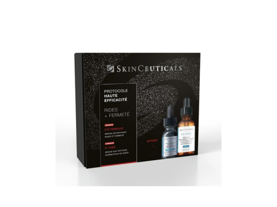SkinCeuticals Coffret rides et fermeté - 2 produits