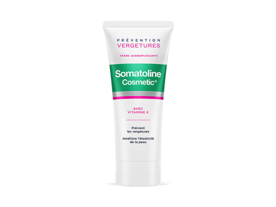 Somatoline Prévention vergetures Crème assouplissante - 200ml