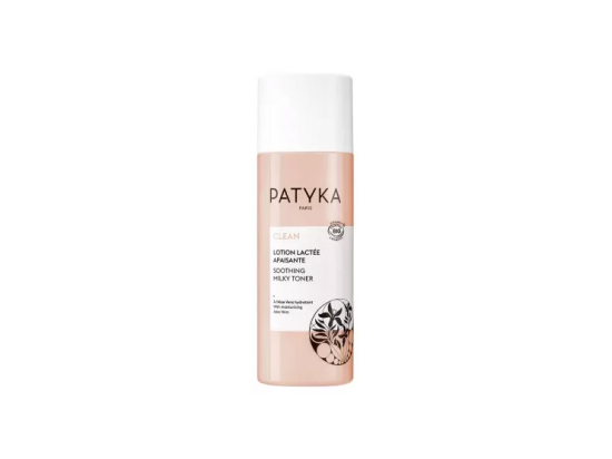 Clean Lotion Lactée Apaisante Bio - 100ml