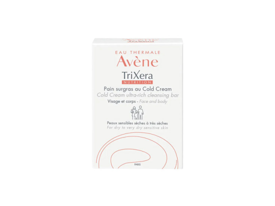 Trixera Nutrition Pain Surgras au Cold Cream - 100g