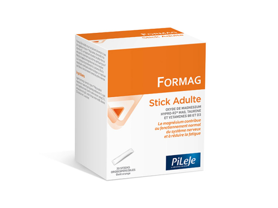 Pileje Formag stick adulte - 20 sticks