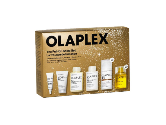 Coffret - Full Set Shine