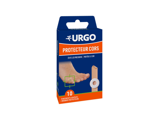 Urgo Protecteur cors - 10 pansements