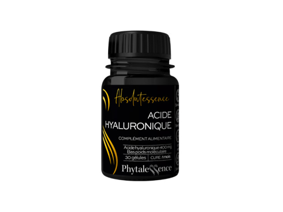 Phytalessence Absolutessence Acide Hyaluronique - 30 gélules
