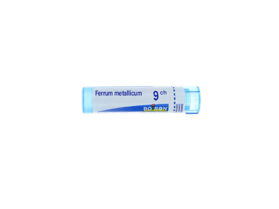 Boiron Ferrum metallicum 9CH Dose - 1g