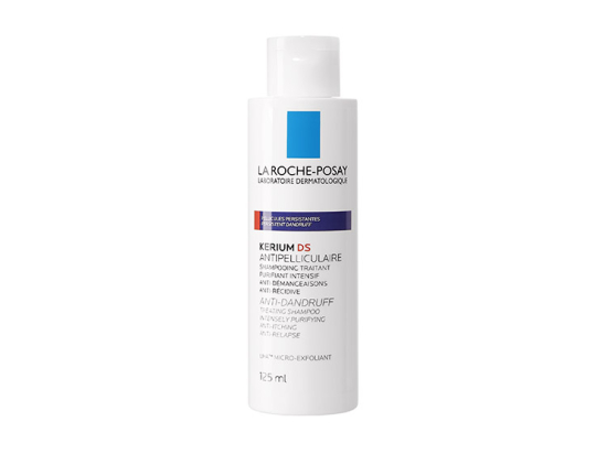 La Roche-Posay Kerium DS Antipelliculaire intensif  - 125ml