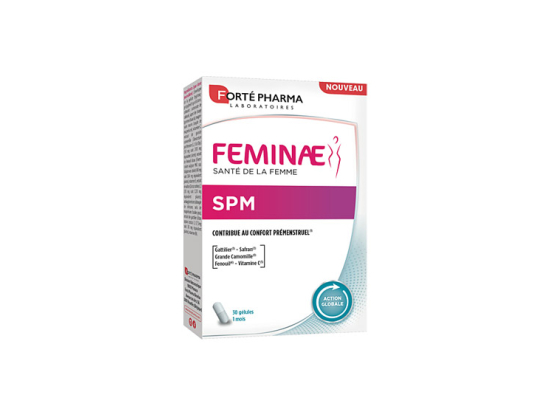 Feminae Syndrome Pré-Menstruel - 30 gélules