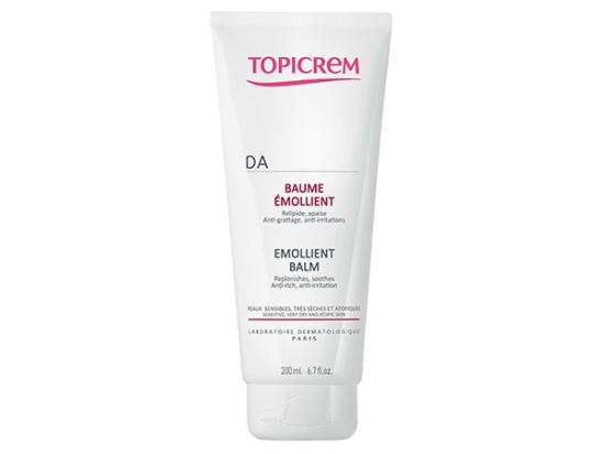 Topicrem DA baume émollient - 200ml